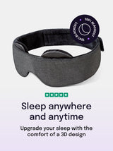 Maska do snu 3D