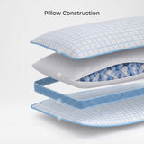 AirCool Flex Poduszka chłodząca 3D