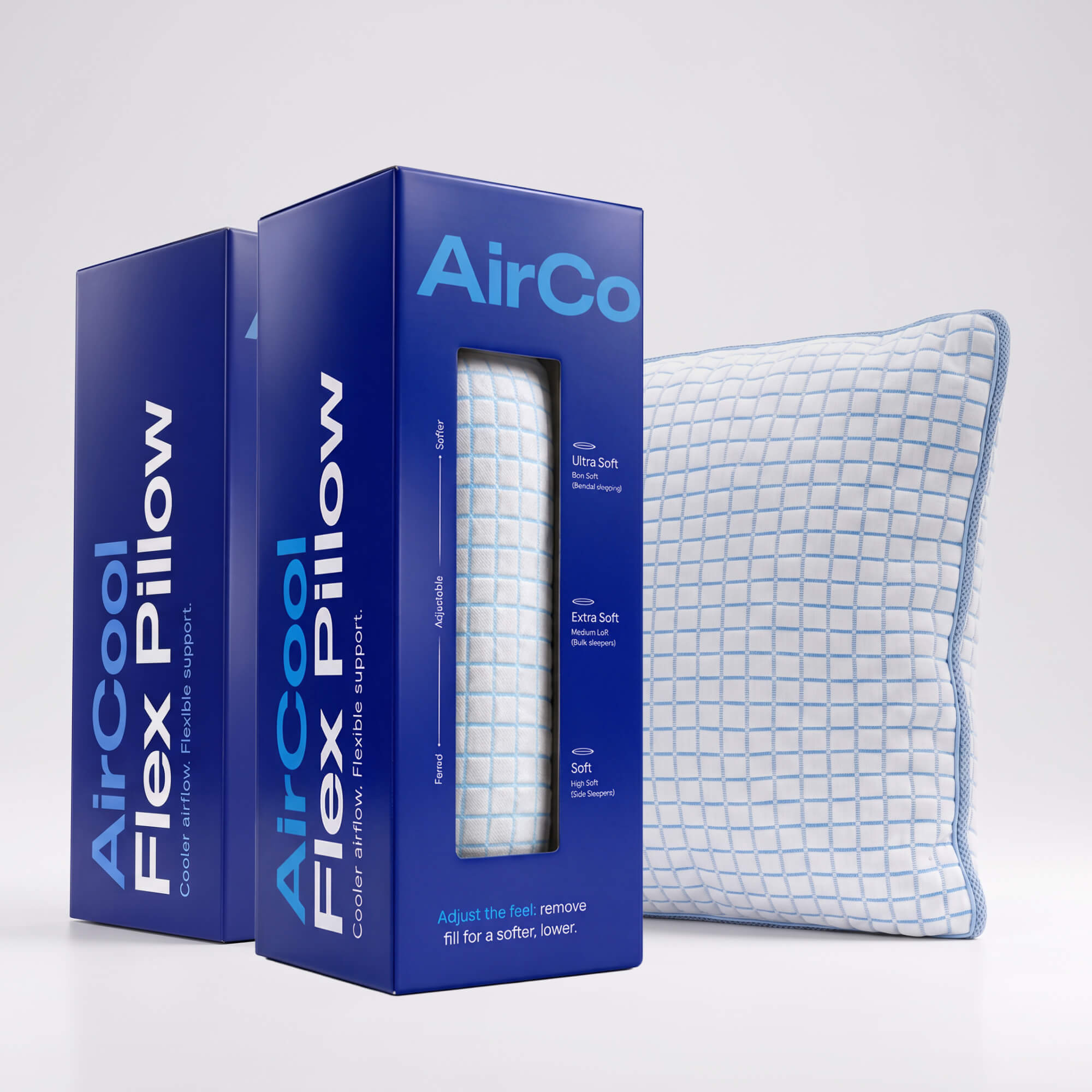AirCool Flex Poduszka chłodząca 3D