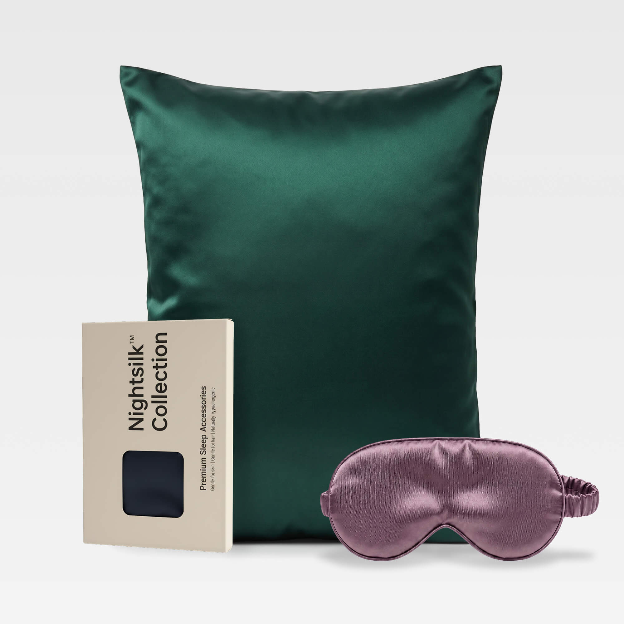 Jedwabny zestaw do snu „Beauty Sleep”