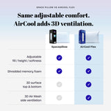 AirCool Flex Poduszka chłodząca 3D