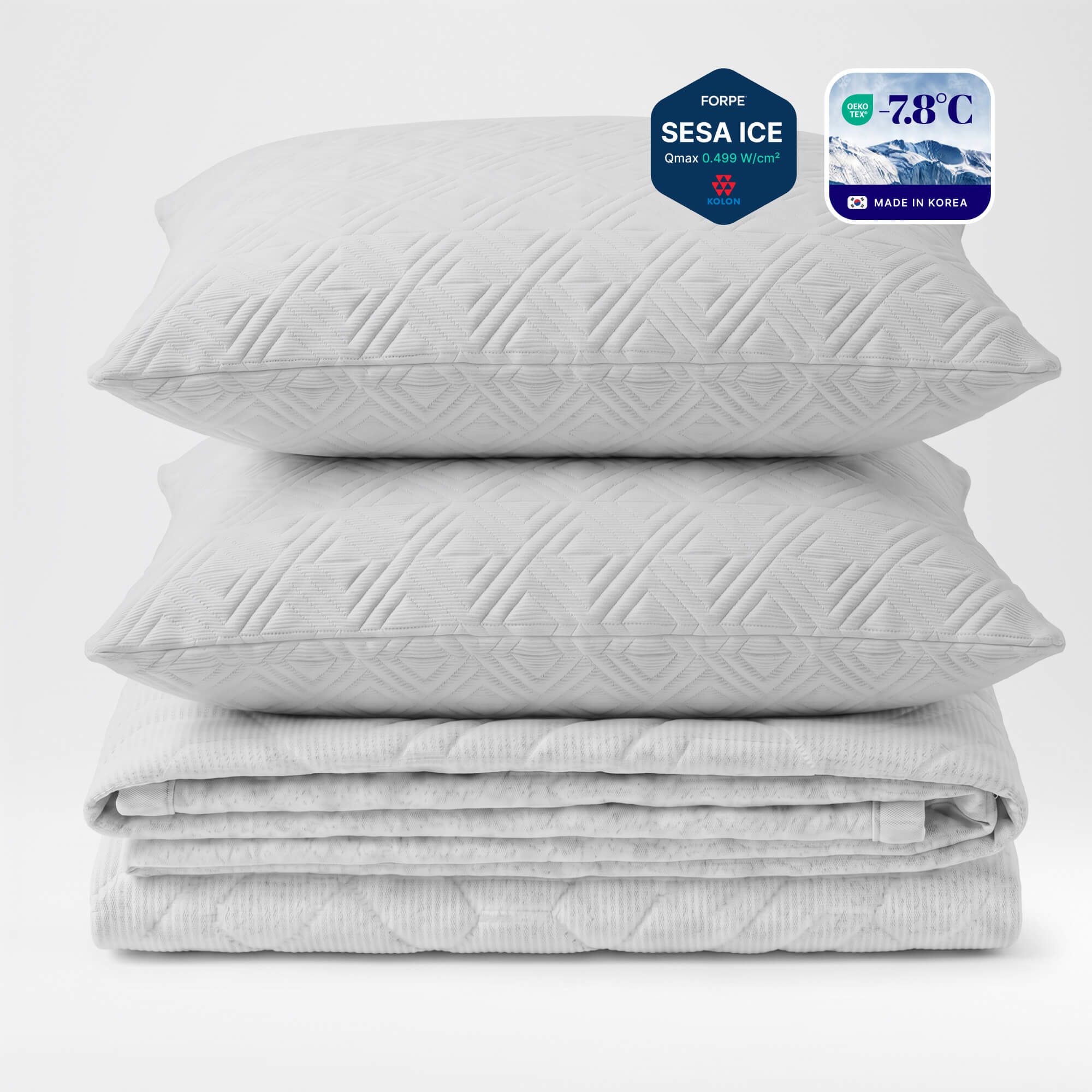SESA Air Ice Cooling Sleep Bundle