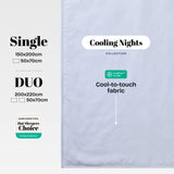 Cooling Bedding Set