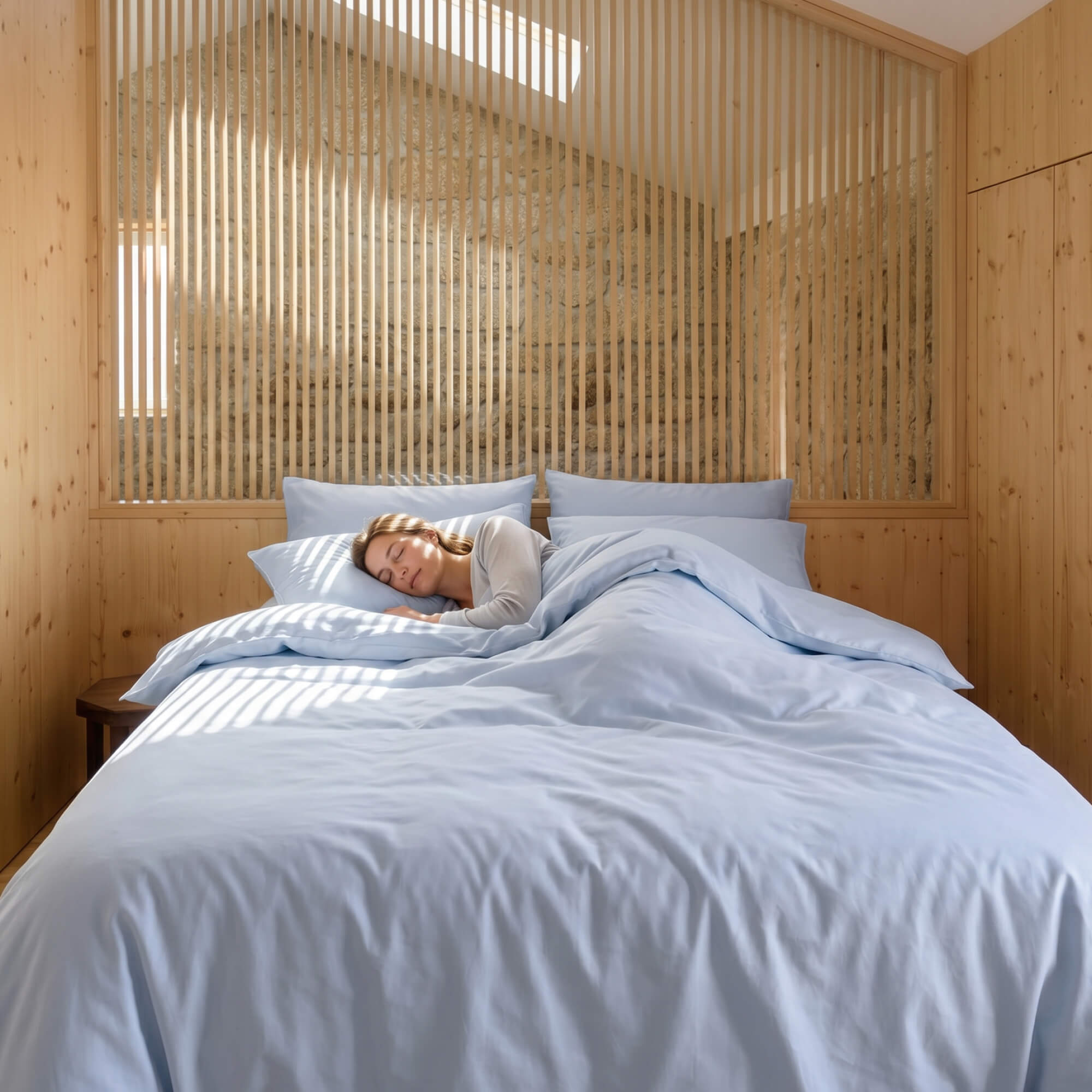 Cooling Bedding Set
