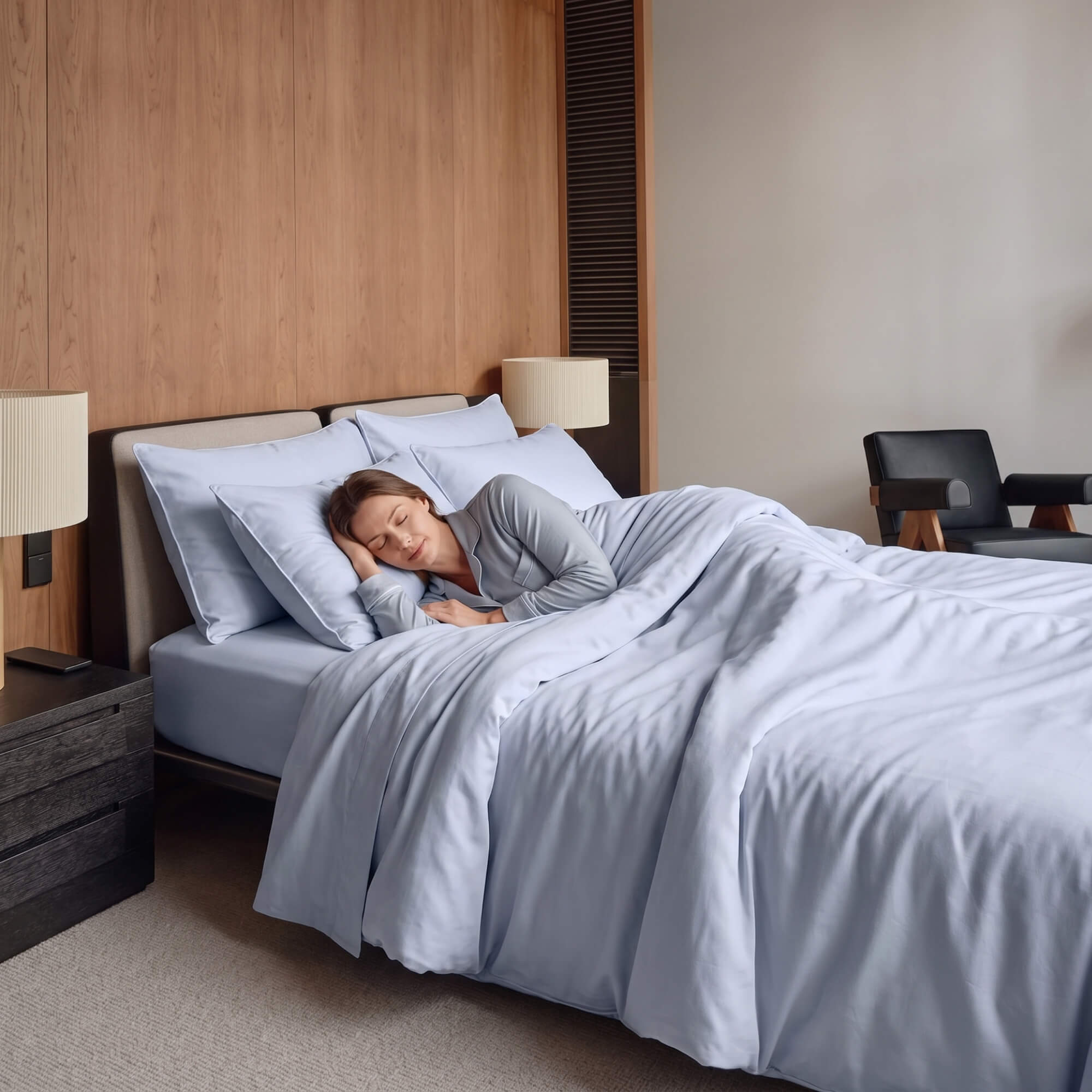 Cooling Bedding Set
