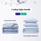 Chłodzący zestaw do snu „Cooling Nights”