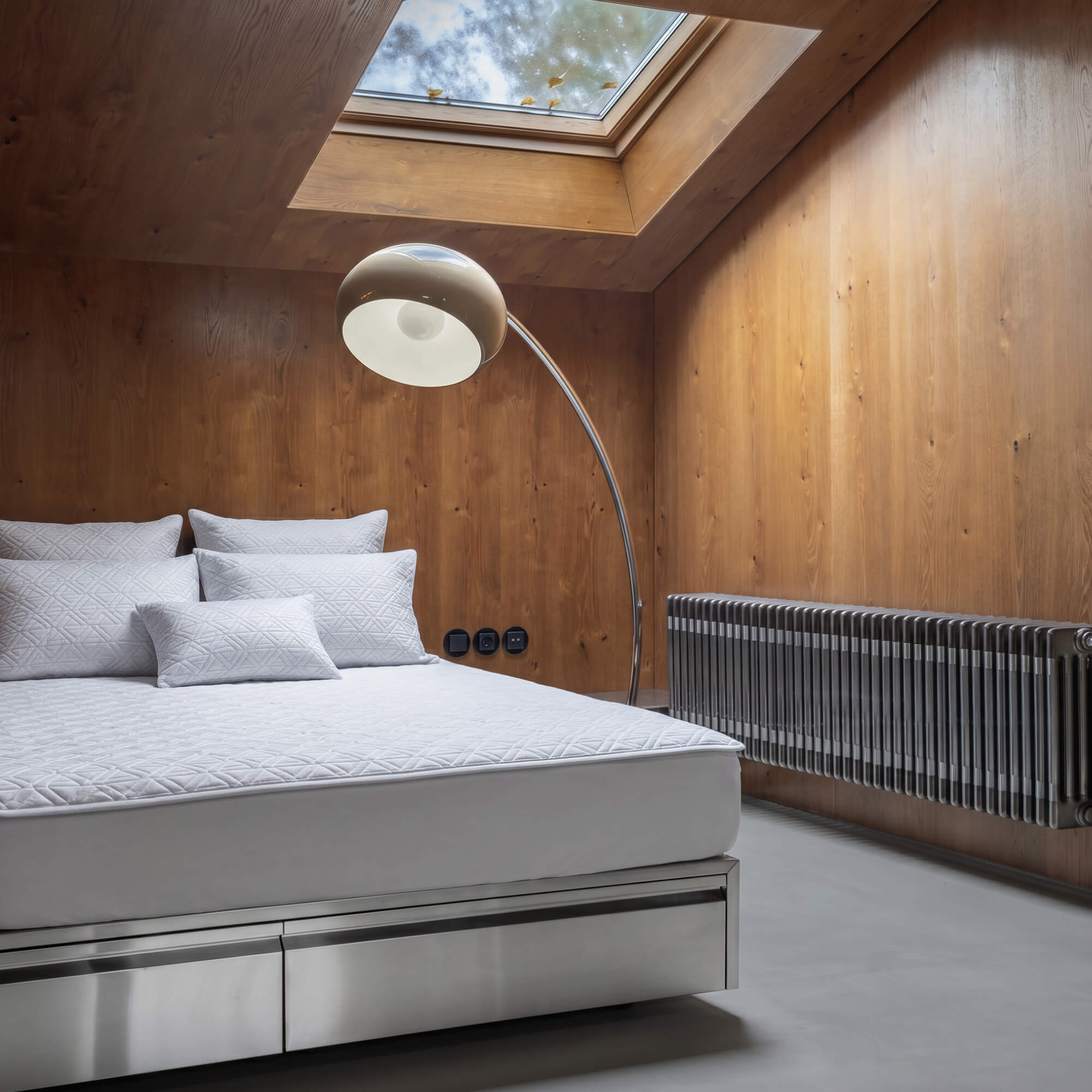 SESA Air Ice Cooling Sheet