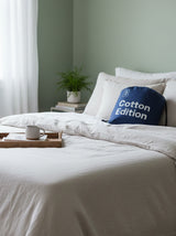 Bawełniany koc obciążeniowy „Dual Zone”