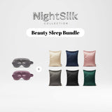 Jedwabny zestaw do snu „Beauty Sleep”