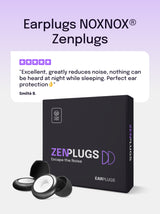 Zatyczki/stopery do uszu NOXNOX® Zenplugs