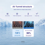 SESA Air Ice Cooling Sheet