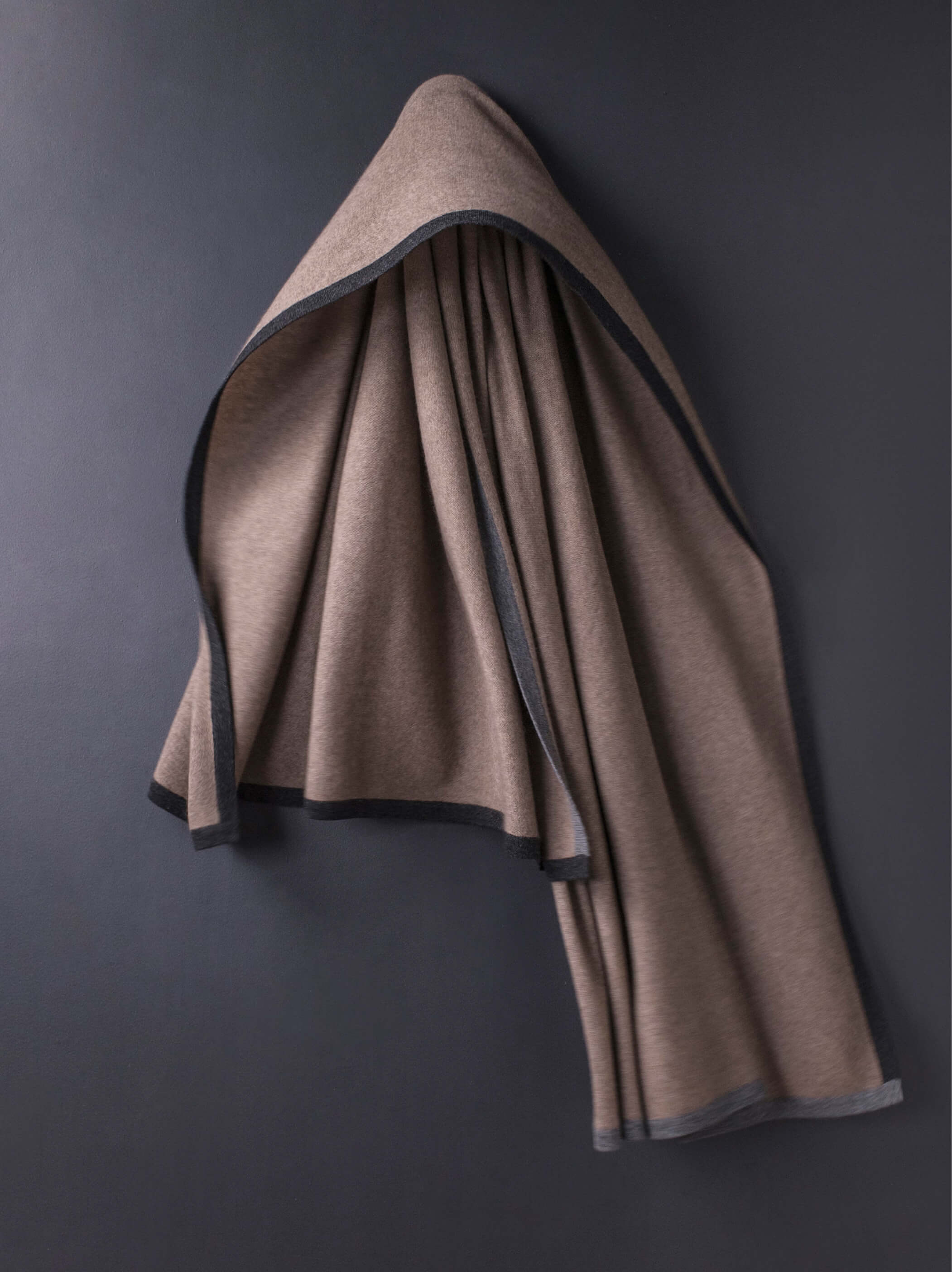 Pled kaszmirowy Light Khuree