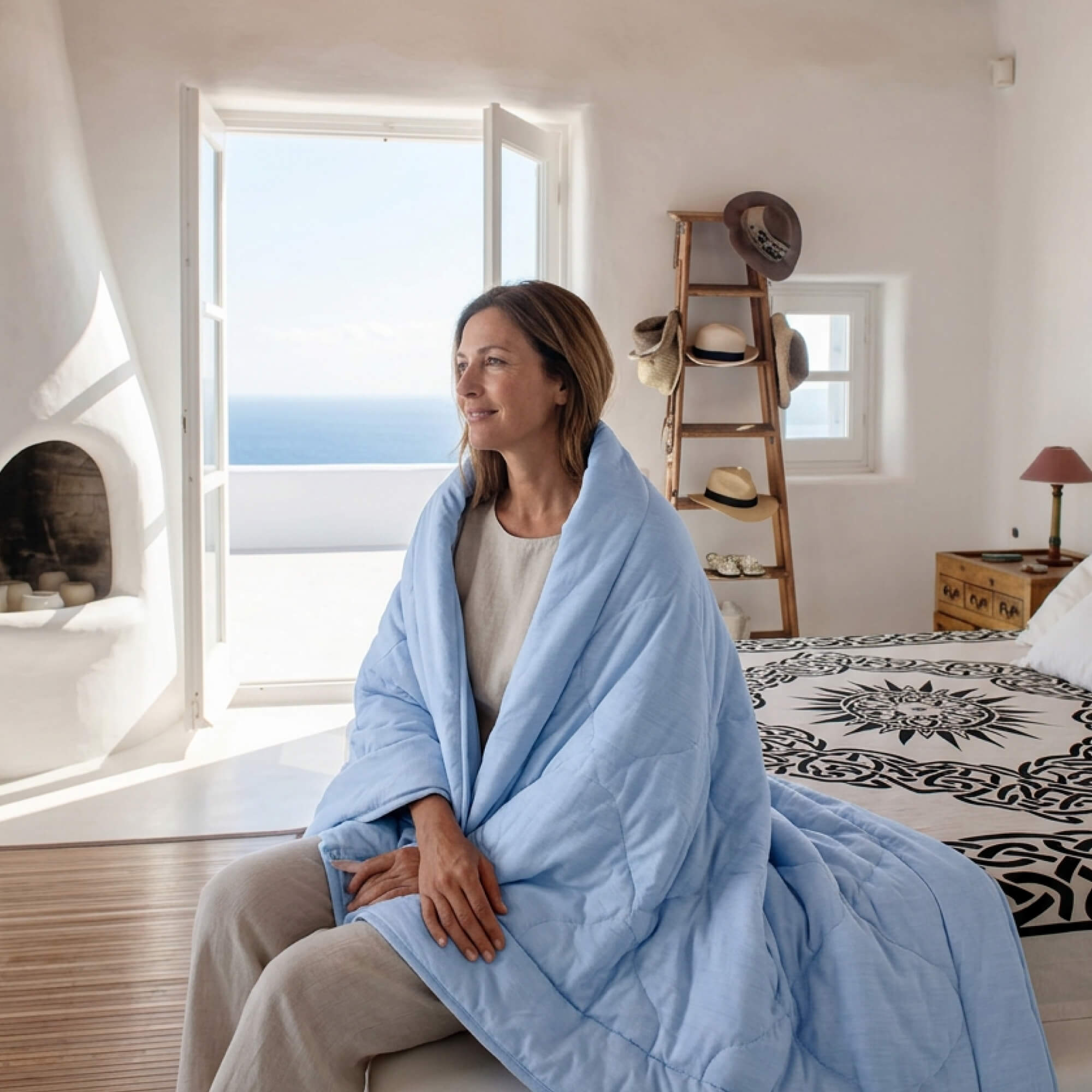 Dreamhouse Cooling Blanket