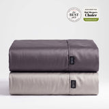 Eucalyptus Lyocell Fitted Sheet – 150×200 cm (UK King Size)