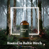 Organic Birch Pillow & Bedding Spray