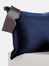 Jedwabna opaska do snu Noxnox