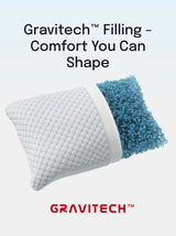 NOXNOX® Regulowana poduszka ergonomiczna