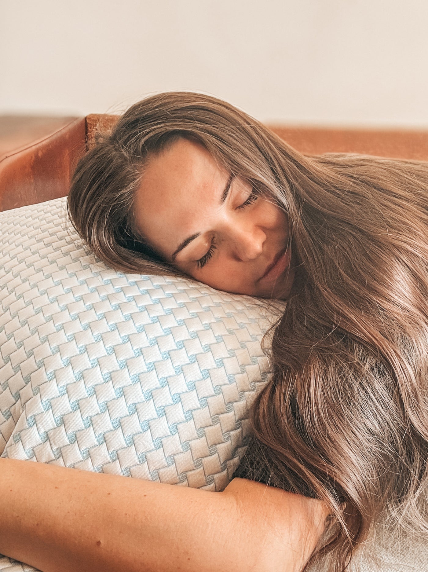 NOXNOX® Regulowana poduszka ergonomiczna