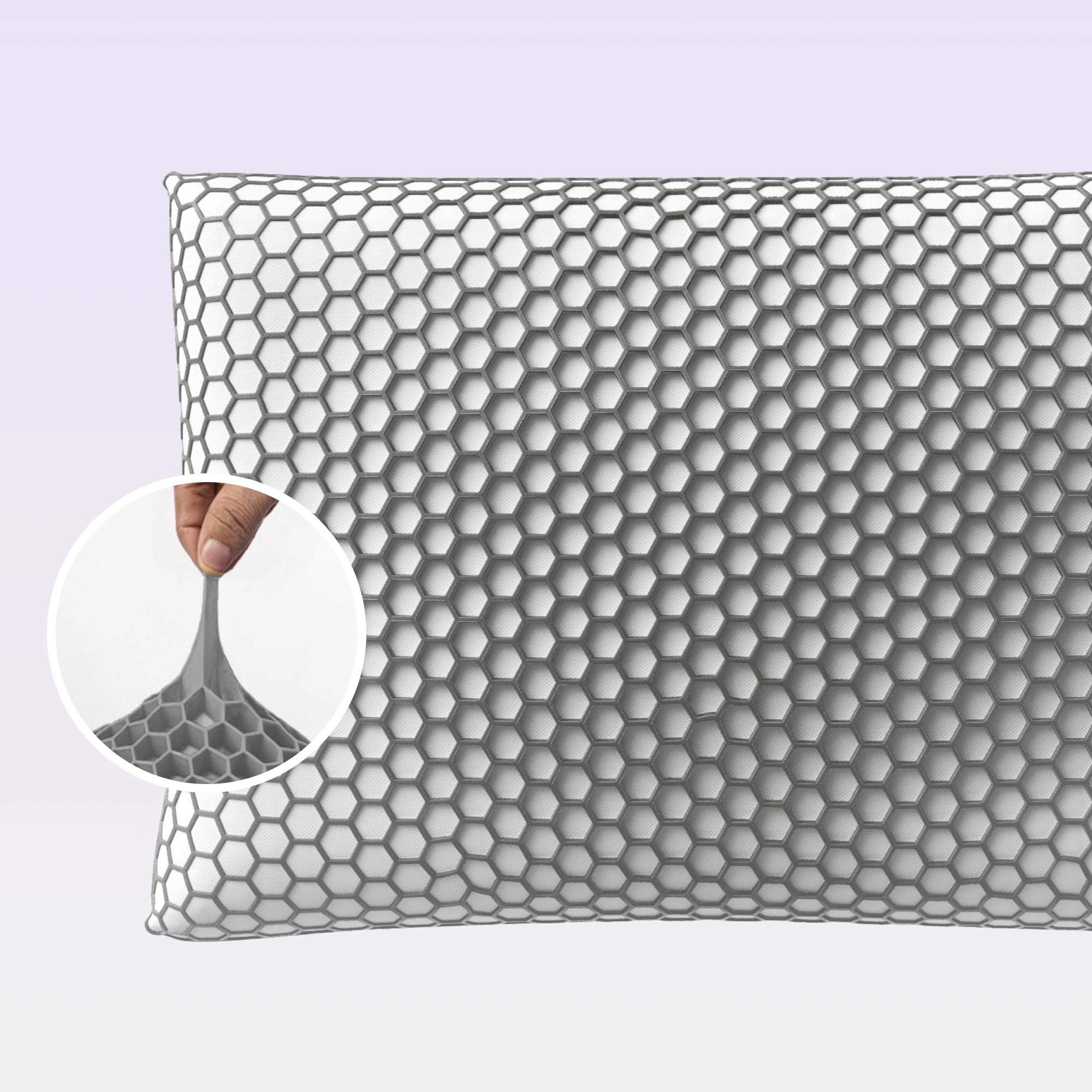 Poduszka TPE Memory Foam