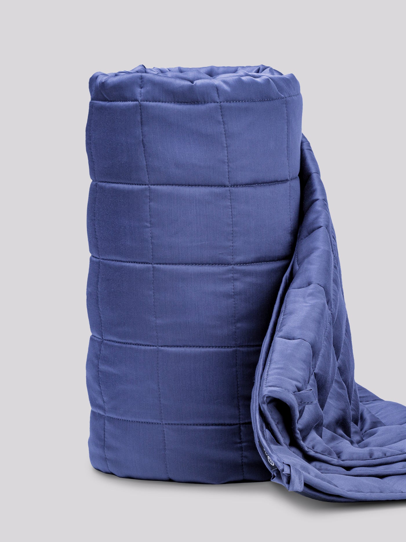 Bawełniany koc obciążeniowy „Dual Zone”