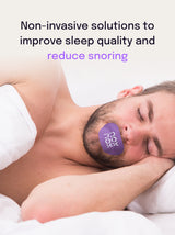 Taśmy do ust na sen