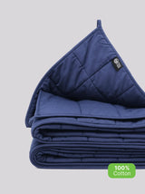 Bawełniany koc obciążeniowy „Dual Zone”