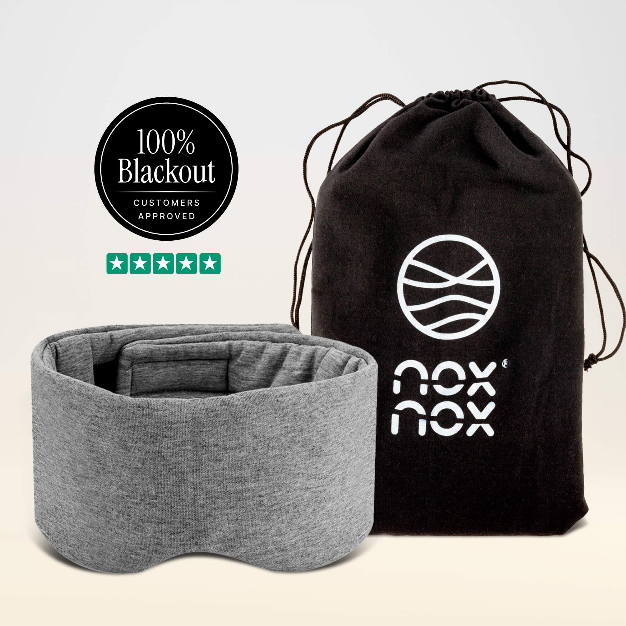 Opaska do snu NOXNOX®
