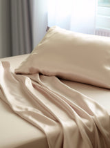 Zestaw pościeli z lyocellu eukaliptusowego