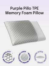 Poduszka TPE Memory Foam
