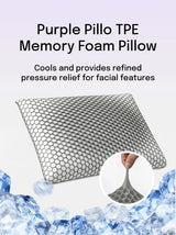 Poduszka TPE Memory Foam