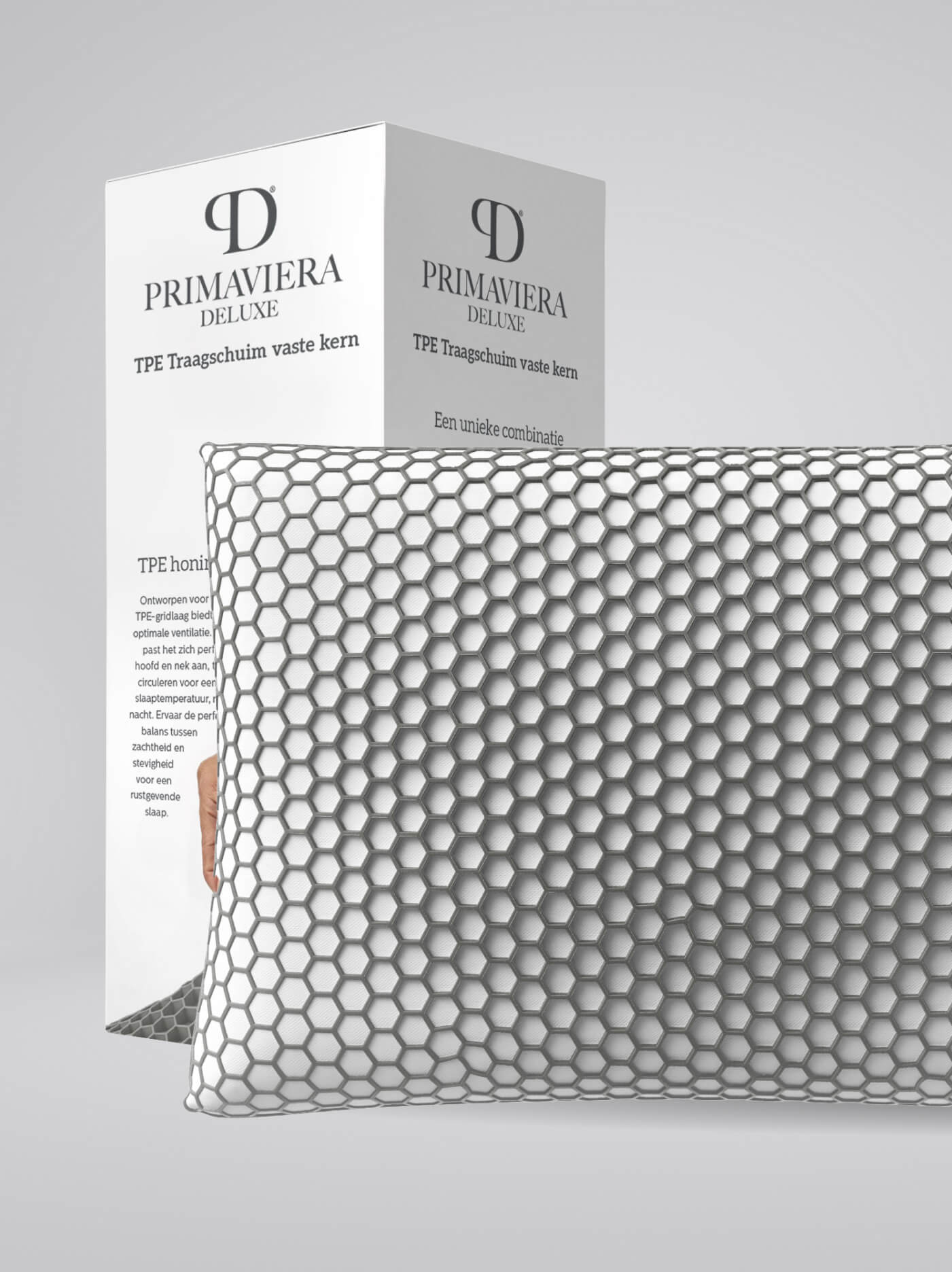 Poduszka TPE Memory Foam