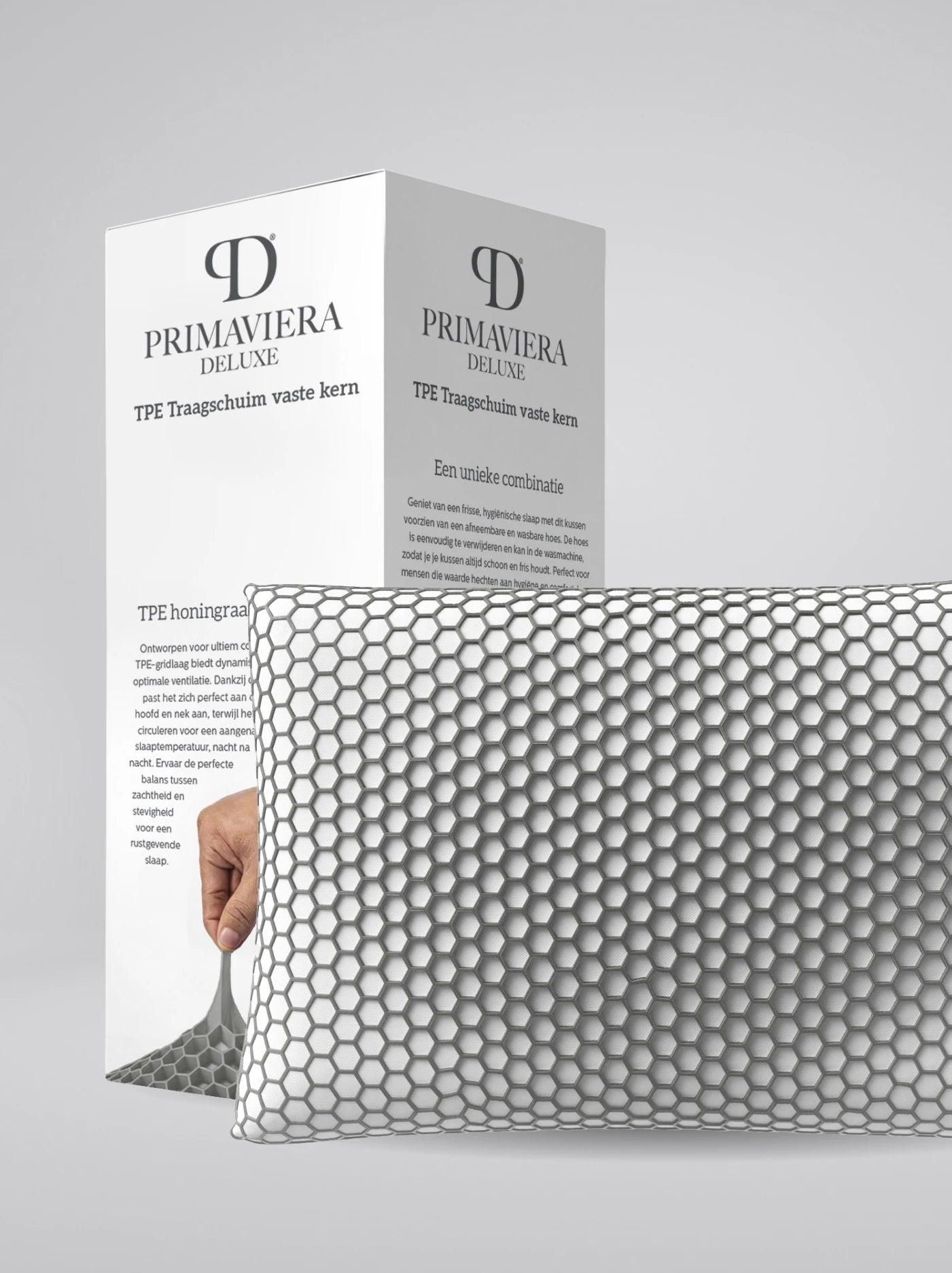 Poduszka TPE Memory Foam