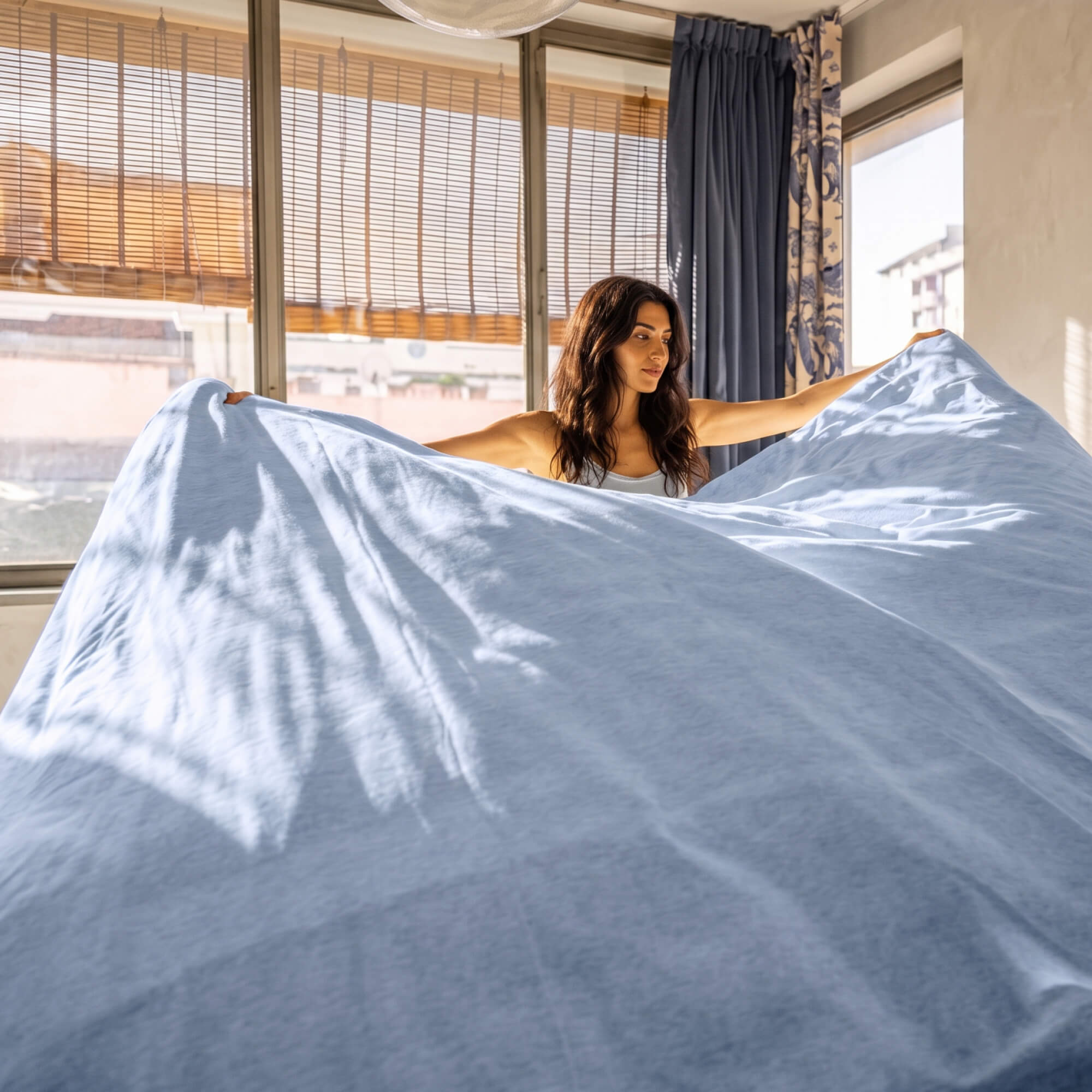 Dreamhouse Cooling Comforter Set