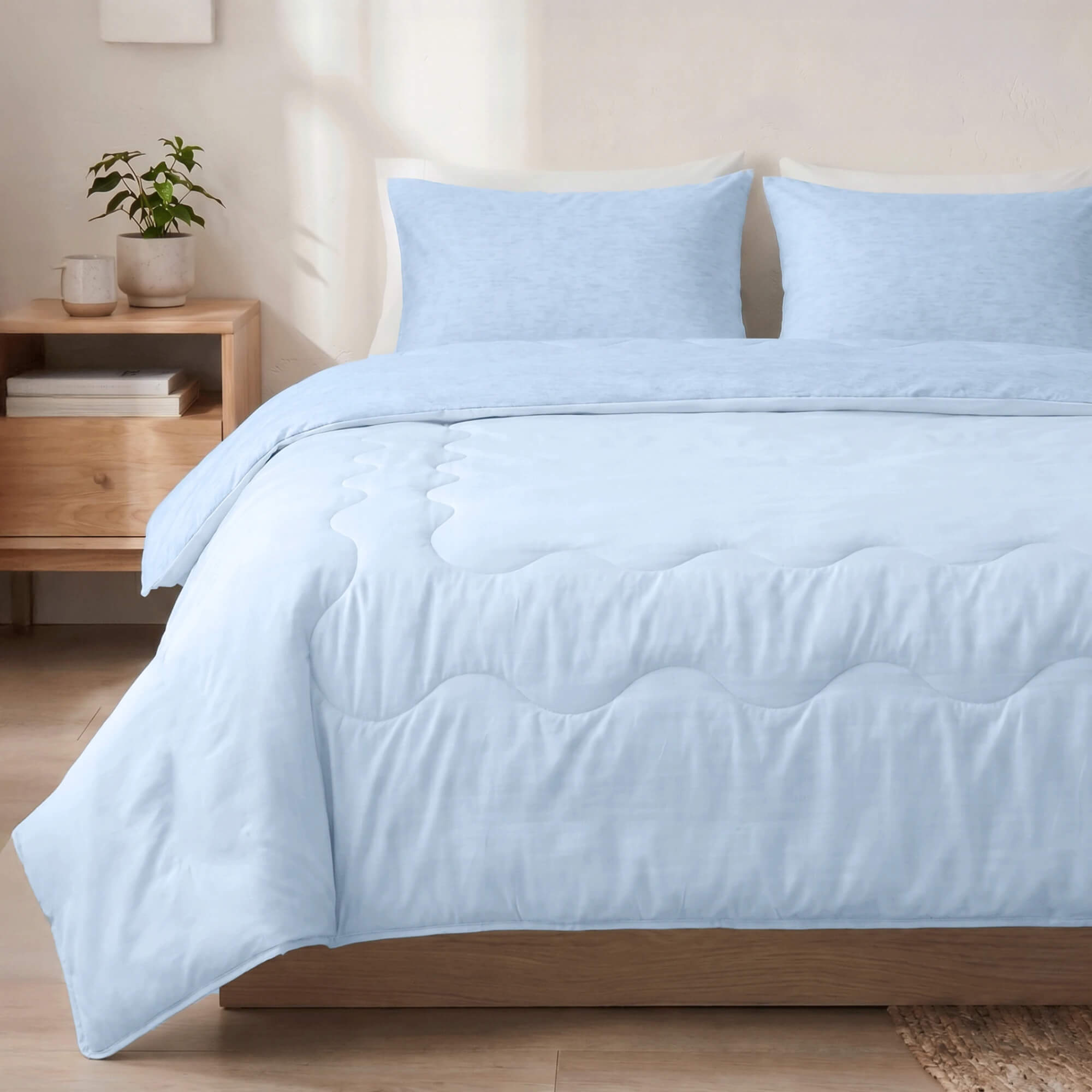 Dreamhouse Cooling Comforter Set
