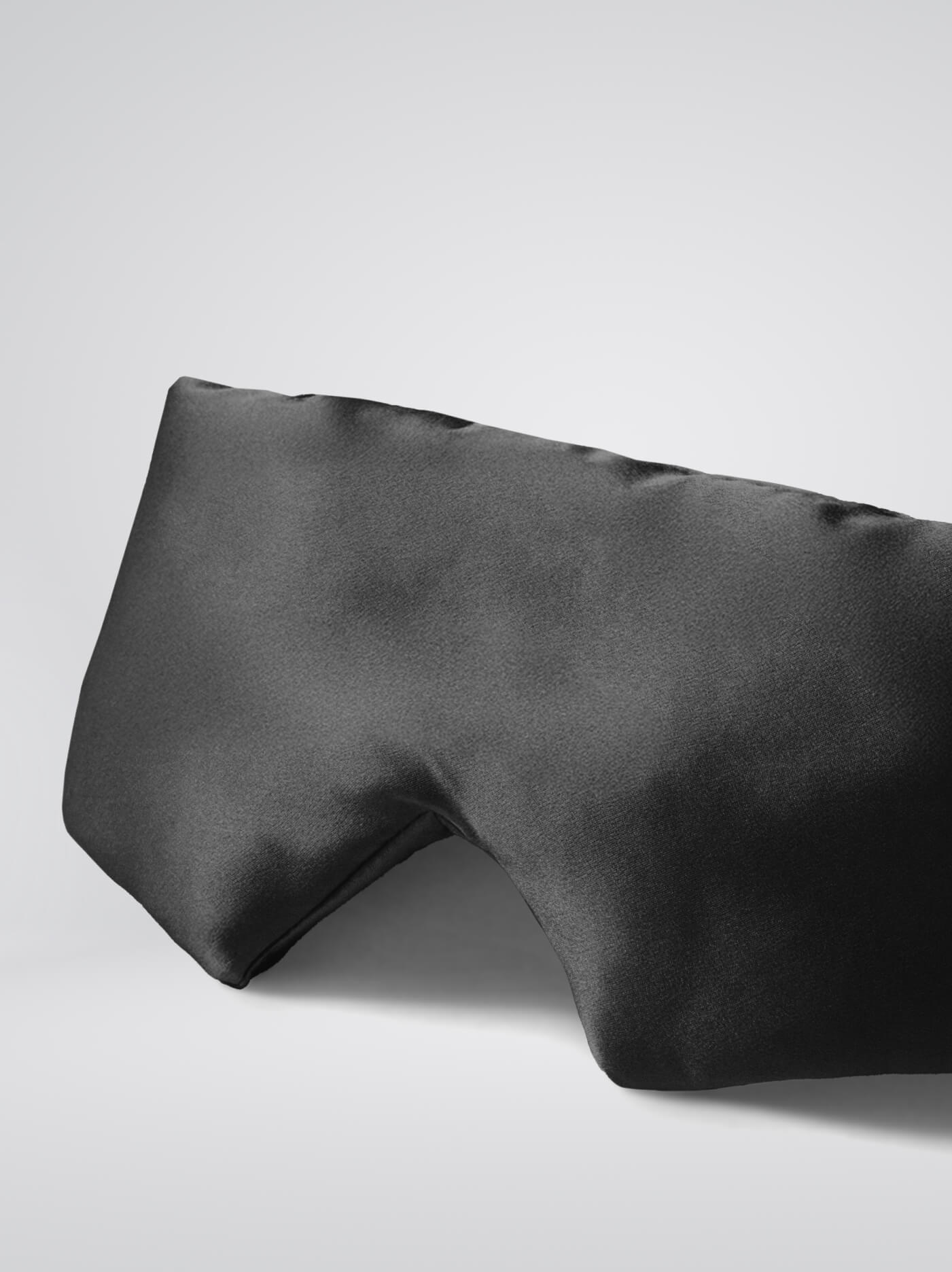 Jedwabna opaska do snu Noxnox