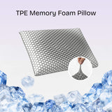 Poduszka TPE Memory Foam