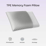 Poduszka TPE Memory Foam