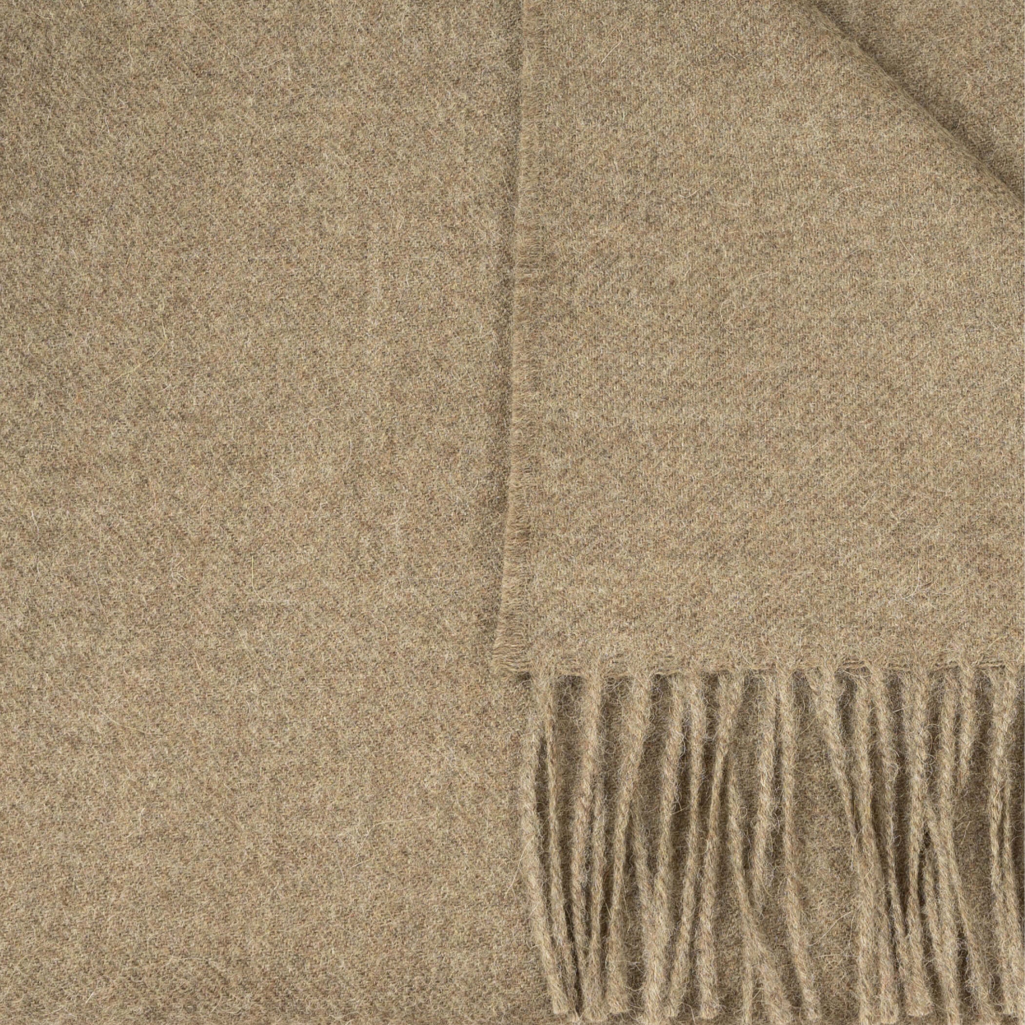 Pled Alpaka Melange Olive