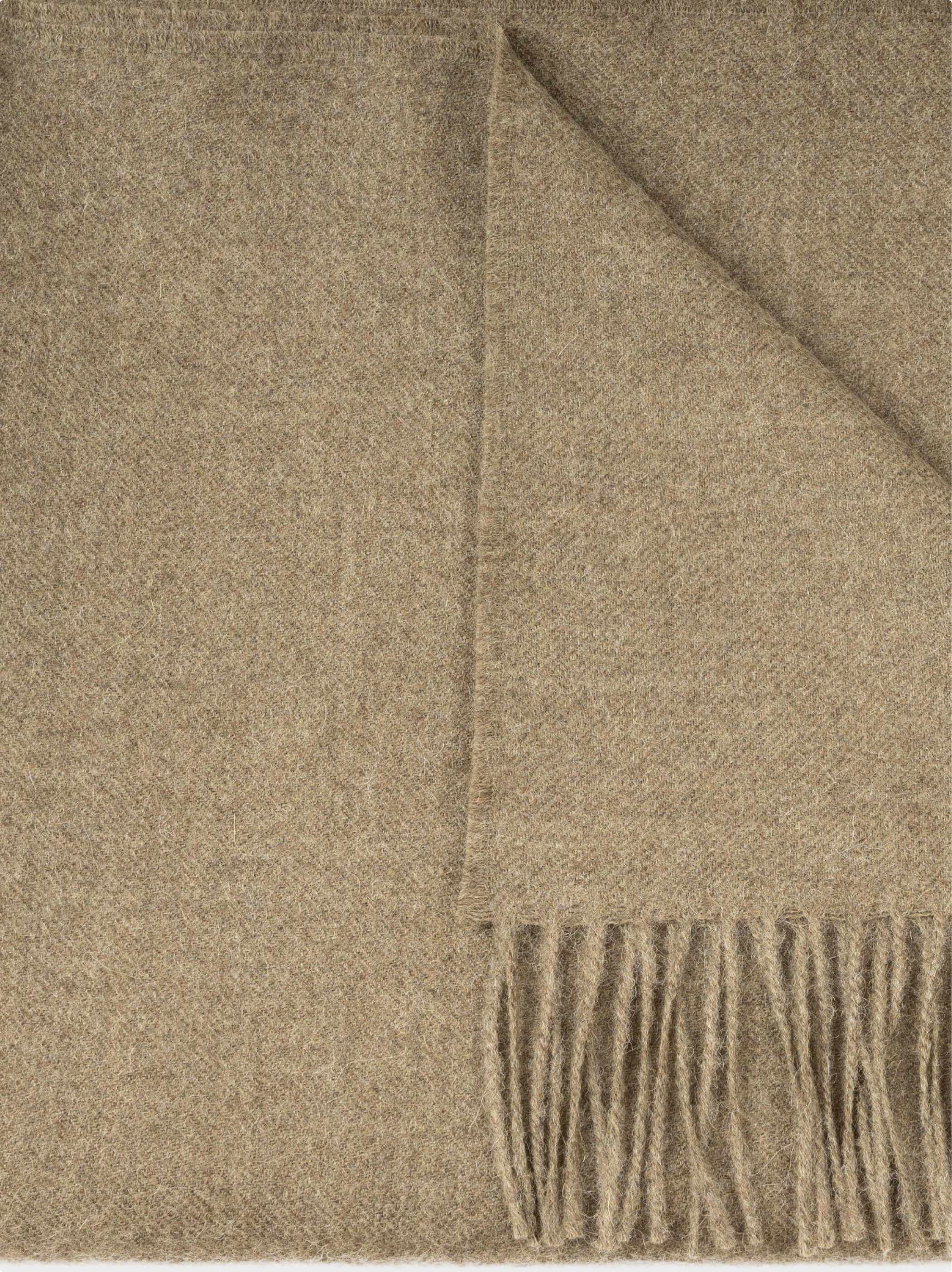 Pled Alpaka Melange Olive