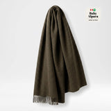 Pled Alpaka Melange Olive